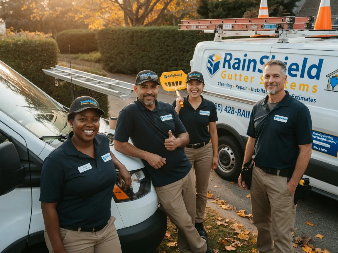 Gutter Installation company in Marine On Saint Croix, MN