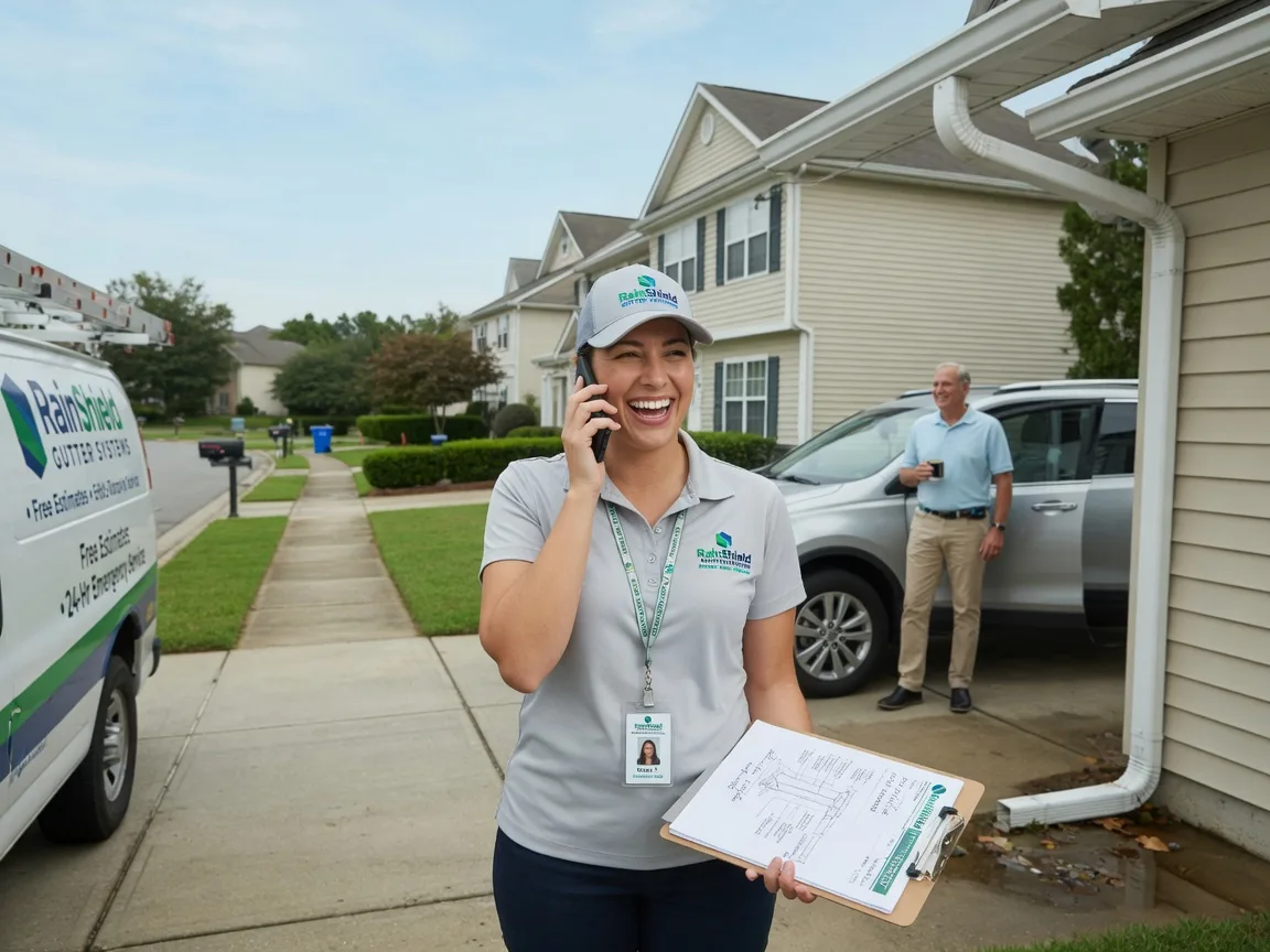 Gutter Installation Marine On Saint Croix, MN FAQs